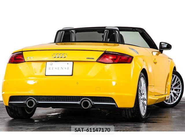 Audi TT ROADSTER 2016-01 8827925-2
