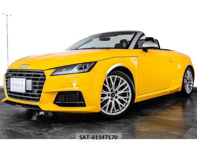 Audi TT ROADSTER 2016-01 8827925-5