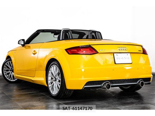Audi TT ROADSTER 2016-01 8827925-7