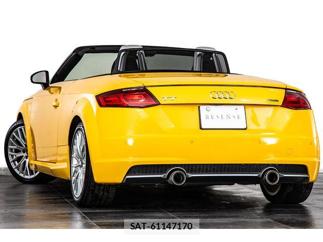 Audi TT ROADSTER 2016-01 8827925-8