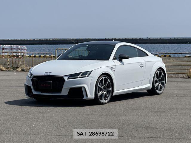 Audi TT 2017-05 4638122-0