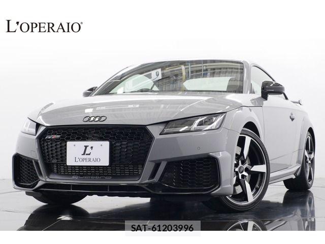 Audi TT 2020-10 6989411-0