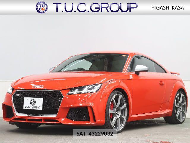 Audi TT 2018-08 7057526-0