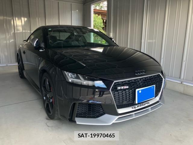 Audi TT 2017-10 8411313-0