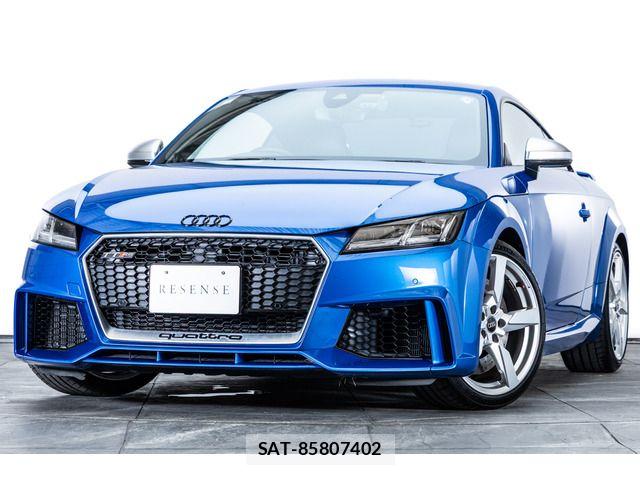 Audi TT 2018-06 8658102-0