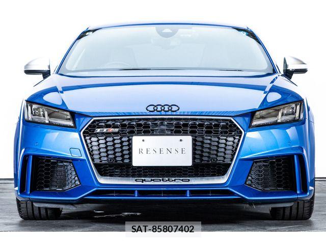 Audi TT 2018-06 8658102-8