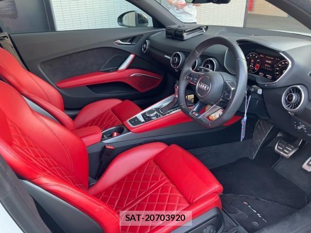 Audi TTS 2019-09 7356920-15