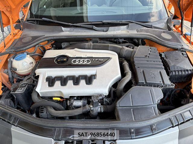 Audi TTS 2008-09 7721053-9