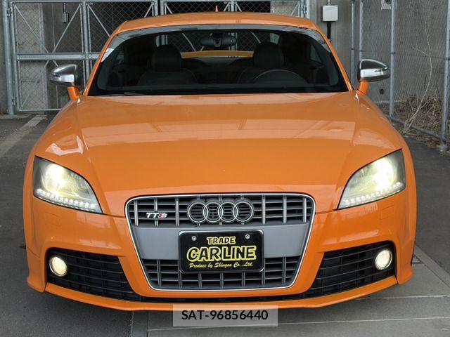 Audi TTS 2008-09 7721053-16