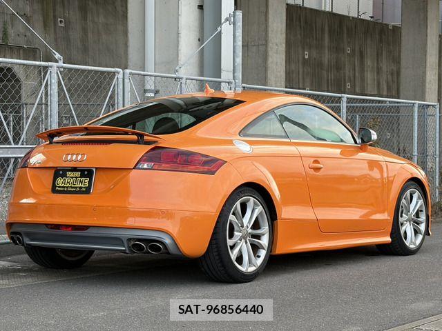 Audi TTS 2008-09 7721053-1