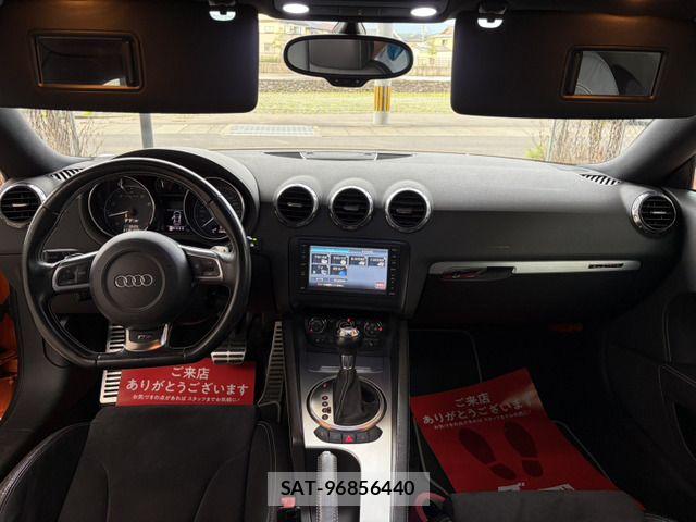 Audi TTS 2008-09 7721053-2