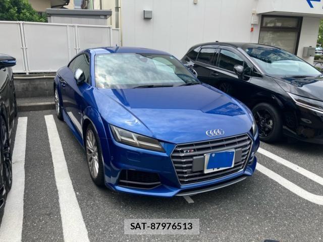 Audi TTS 2015-08 8098089-2