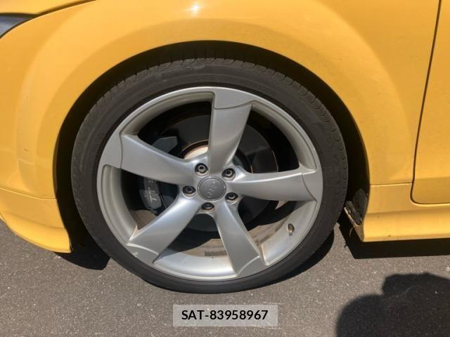 Audi TTS 2014-10 8364854-8