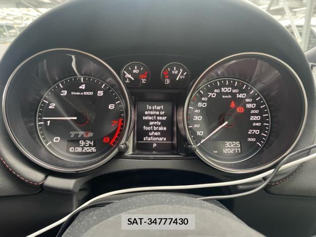 Audi TTS 2010-09 8371454-14