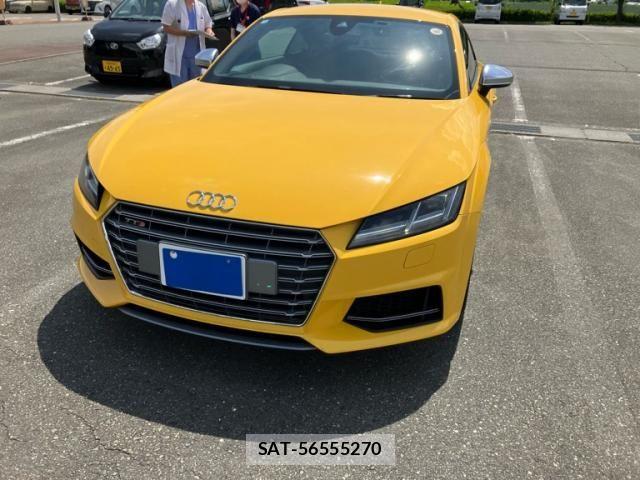 Audi TTS 2016-03 8561223-1