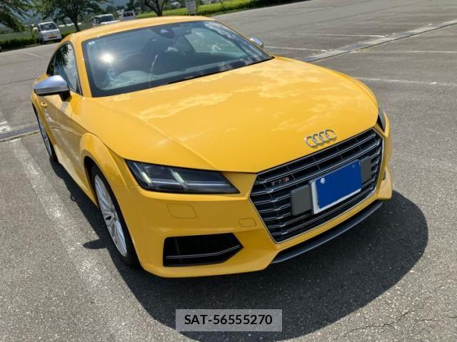 Audi TTS 2016-03 8561223-2