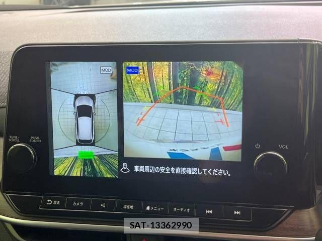 Nissan AURA 2022-06 702935-5