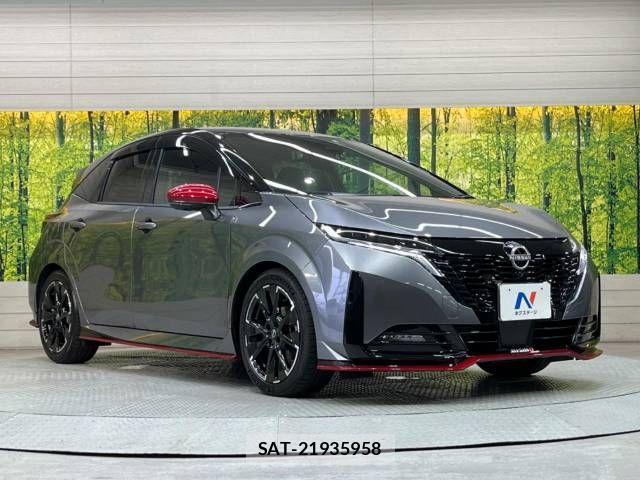 Nissan AURA 2022-11 819036-15