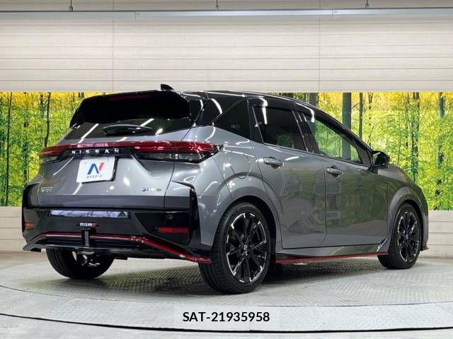 Nissan AURA 2022-11 819036-16