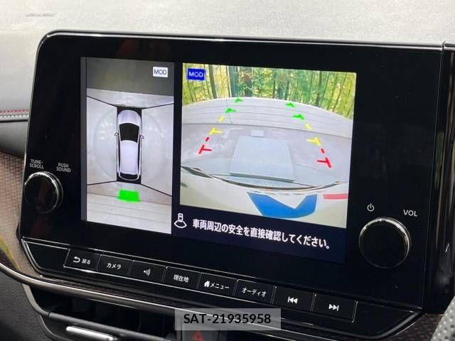 Nissan AURA 2022-11 819036-5