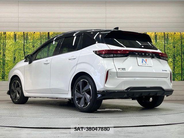 Nissan AURA 2022-08 1084236-16