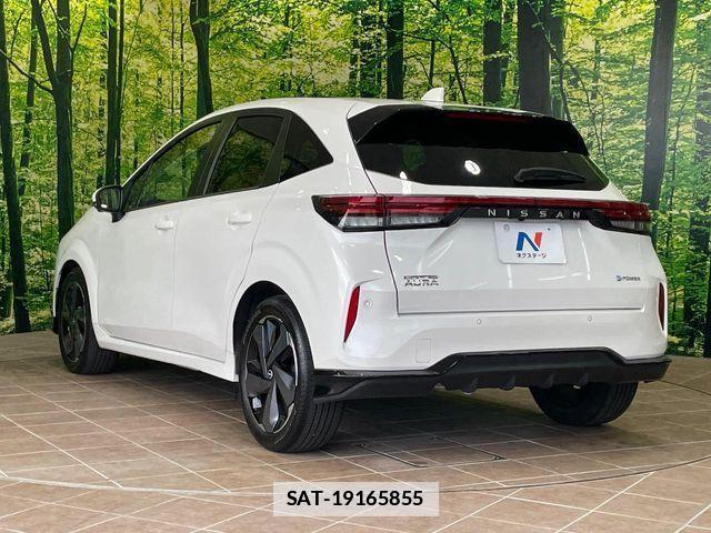 Nissan AURA 2022-11 1416318-16