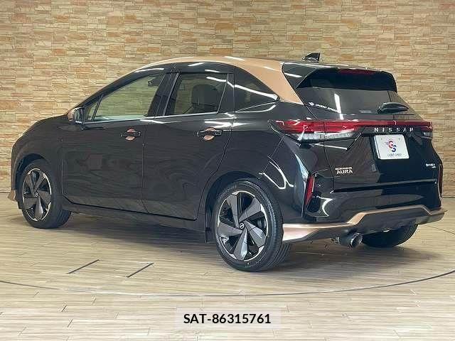 Nissan AURA 2022-01 1421493-16