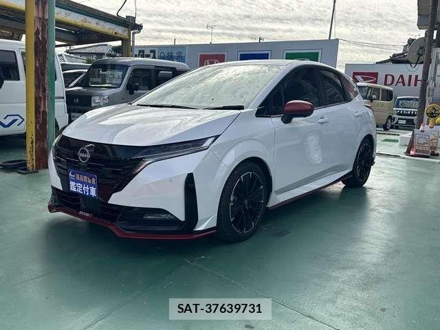 Nissan AURA 2025-03 1822631-2