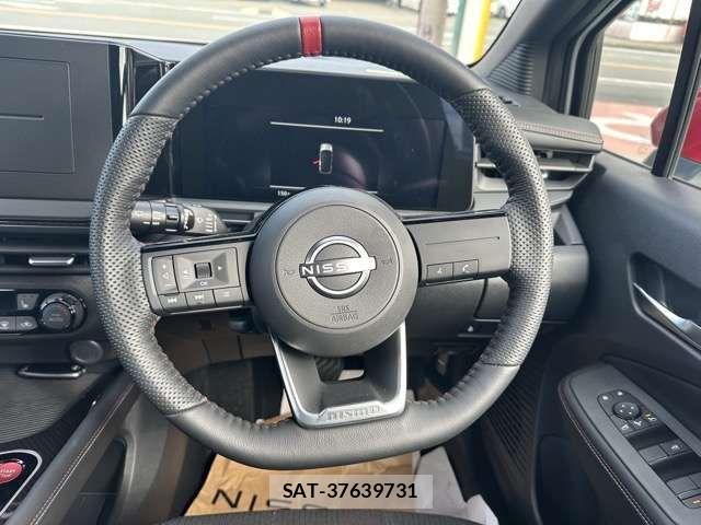 Nissan AURA 2025-03 1822631-8