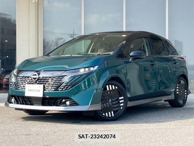 Nissan AURA 2024-07 3660287-0