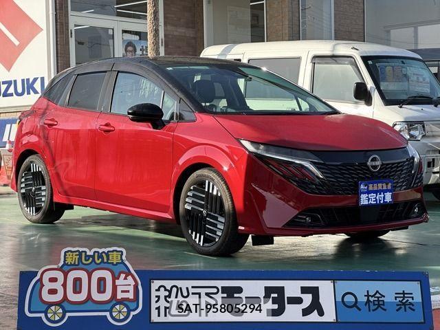 Nissan AURA 2024-06 3765456-0
