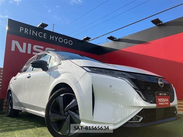 Nissan AURA 2023-05 3831729-0