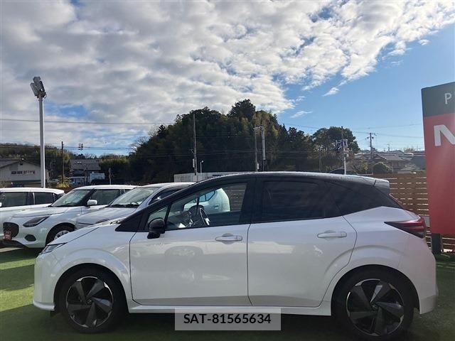 Nissan AURA 2023-05 3831729-13
