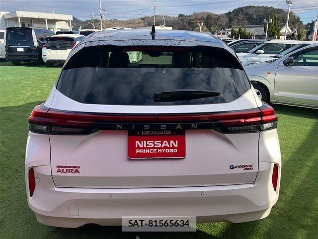 Nissan AURA 2023-05 3831729-17