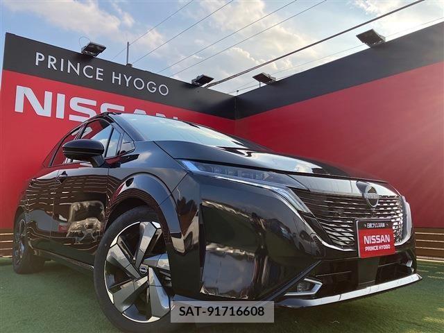Nissan AURA 2023-03 3831722-0
