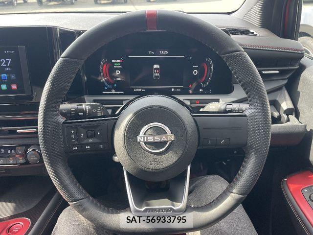 Nissan AURA 2023-09 3933221-9