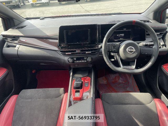 Nissan AURA 2023-09 3933221-5