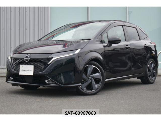 Nissan AURA 2023-03 4038684-0