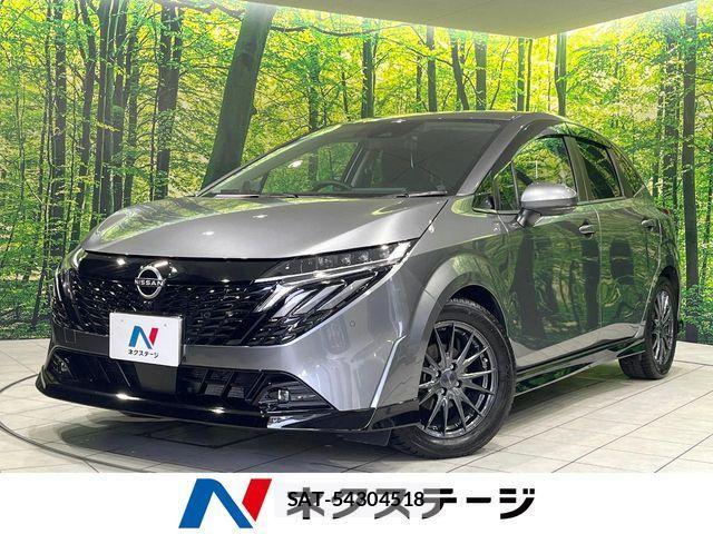 Nissan AURA 2024-06 4587261-0