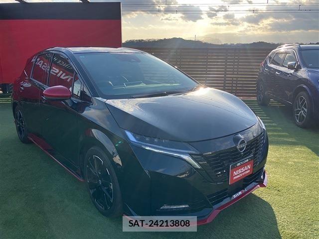 Nissan AURA 2022-11 4930306-21