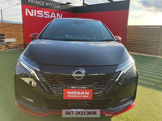 Nissan AURA 2022-11 4930306-22