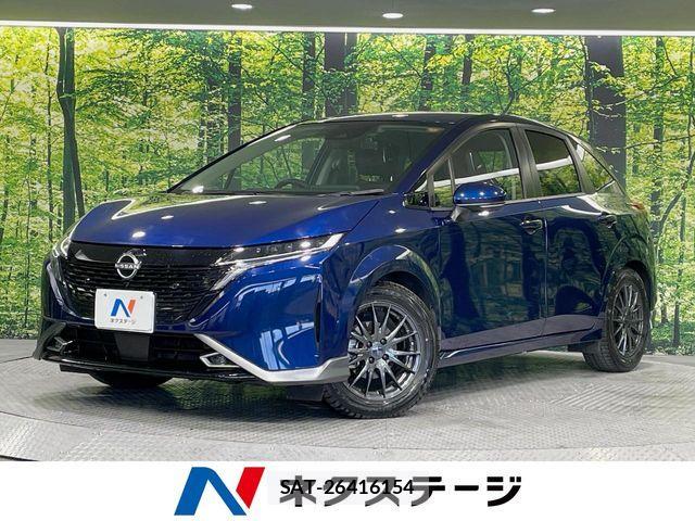Nissan AURA 2021-10 5860457-0