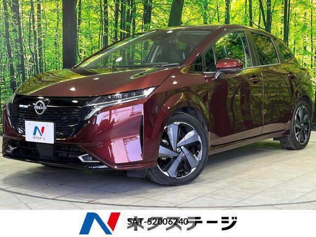 Nissan AURA 2022-02 5860445-0