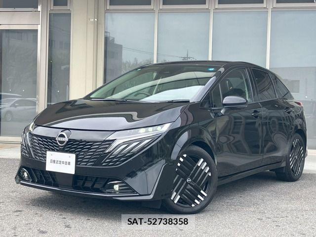 Nissan AURA 2025-01 6009767-0