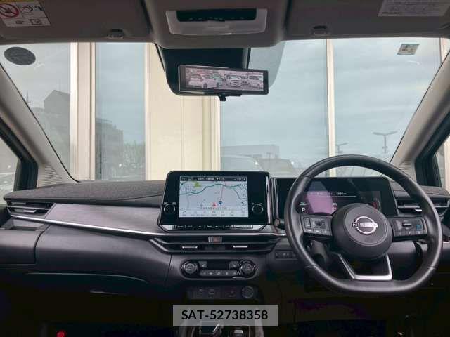Nissan AURA 2025-01 6009767-1