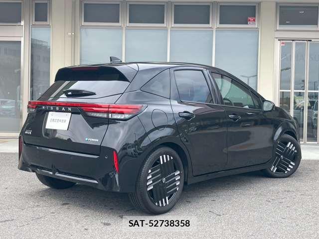 Nissan AURA 2025-01 6009767-2
