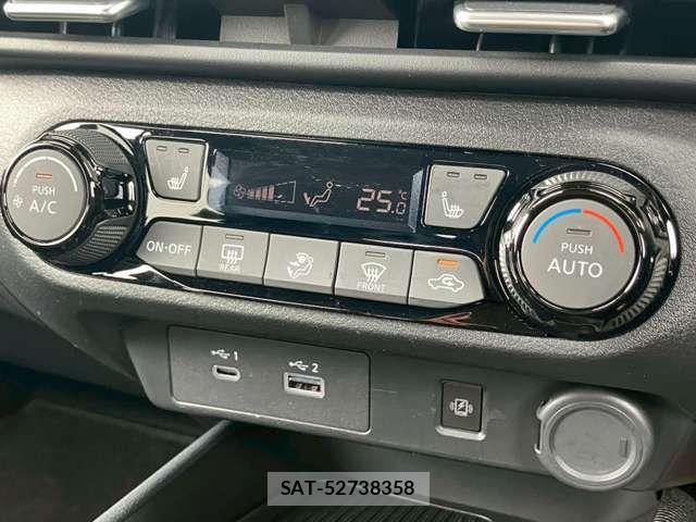Nissan AURA 2025-01 6009767-8