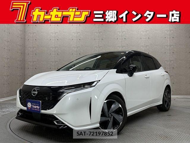 Nissan AURA 2022-11 6242285-0