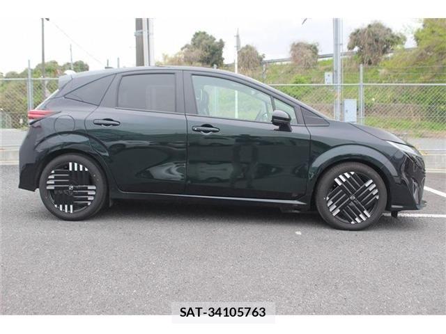 Nissan AURA 2024-11 6263183-9
