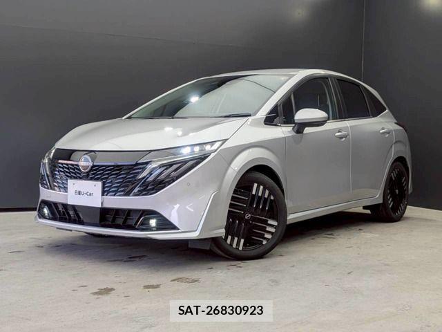 Nissan AURA 2025-06 6302749-0